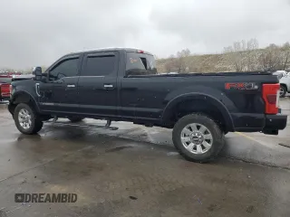 2018 Ford F-350 XL с VIN 1FT8W3BT1JEC78842, выставлен на аукционе Copart как лот 53644115 с пробегом 82 546 миль миль и Списание • Salvage title. История ставок и продаж доступна на DreamBid. Изображение 2.