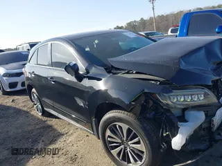 2016 Acura RDX Advance Pkg with VIN 5J8TB4H76GL007688, listed as a IAAI auction lot 41749238 with 101,034 mi miles. Bid and sale history available at carsss.com. Image 13.