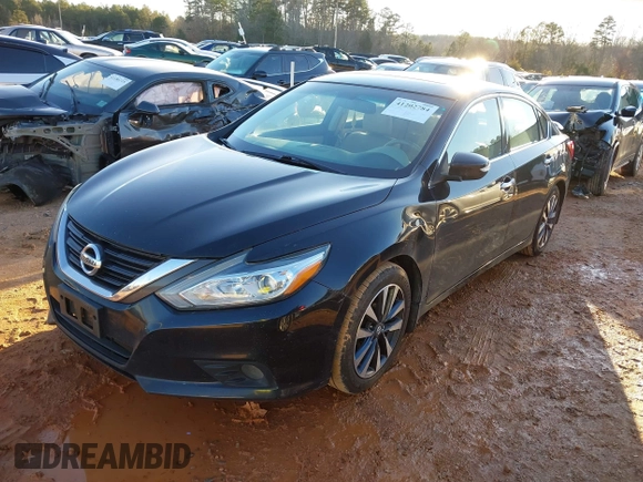 2016 Nissan Altima SR with VIN 1N4AL3AP7GC155622, listed as a IAAI auction lot 41202784 with 95,424 mi miles and . Bid and sale history available at carsss.com. Image 17.