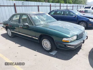1995 Buick LeSabre Limited with VIN 1G4HR52L2SH412658, listed as a IAAI auction lot 42738731 with 117,231 mi miles and . Bid and sale history available at DreamBid. Image 1.