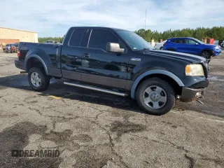 2004 Ford F-150 XLT z VIN 1FTPX04524KD25713, wystawiony jako Copart lot #55925515 z przebiegiem Nie podano mil oraz Szkoda całkowita • Salvage title. Historia ofert i sprzedaży dostępna na DreamBid. Obrazek 4.