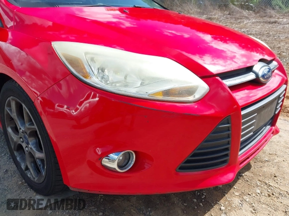 2013 Ford Focus SE with VIN 1FADP3F23DL291062, listed as a IAAI auction lot 42529357 with 189,333 mi miles and . Bid and sale history available at DreamBid. Image 13.