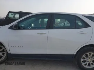 2020 Chevrolet Equinox LS with VIN 3GNAXHEV0LS591907, listed as a IAAI auction lot 41834530 with 81,093 mi miles and . Bid and sale history available at DreamBid. Image 15.