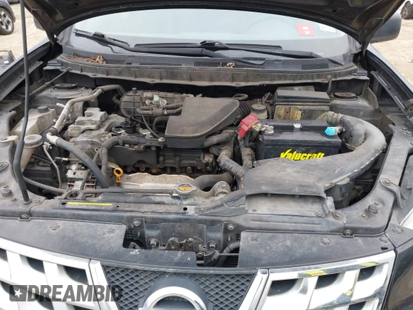 2011 Nissan Rogue SV with VIN JN8AS5MT5BW178894, listed as a IAAI auction lot 41415419 with 182,678 mi miles and . Bid and sale history available at carsss.com. Image 10.