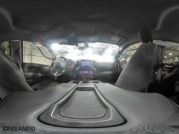 2019 Chevrolet Silverado 1500 LT with VIN 1GCRYDED9KZ213515, listed as a Copart auction lot 49980925 with 103,773 mi miles and Salvage Title. Bid and sale history available at carsss.com. Image 15.