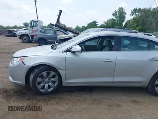 2011 Buick LaCrosse CXL with VIN 1G4GC5EDXBF259122, listed as a IAAI auction lot 42525029 with 154,529 mi miles and . Bid and sale history available at DreamBid. Image 14.