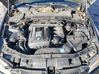 2007 BMW 3 Series 328i with VIN WBAVC535X7FZ74915, listed as a Copart auction lot 82082744 with 143,304 mi miles and Salvage Title. Bid and sale history available at carsss.com. Image 12.