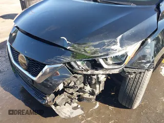 2021 Nissan Versa SV with VIN 3N1CN8EV6ML878500, listed as a IAAI auction lot 41346957 with 95,315 mi miles and . Bid and sale history available at DreamBid. Image 6.