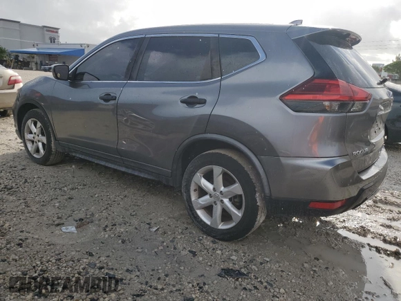 2017 Nissan Rogue S with VIN KNMAT2MVXHP510663, listed as a Copart auction lot 65208325 with 148,639 mi miles and Clean title. Bid and sale history available at DreamBid. Image 2.