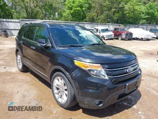 2013 Ford Explorer Limited z VIN 1FM5K7F87DGA50134, wystawiony jako IAAI lot #41969090 z przebiegiem 145 245 mil mil oraz . Historia ofert i sprzedaży dostępna na DreamBid. Obrazek 1.