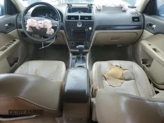 2008 Mercury Milan Premier z VIN 3MEHM08148R627458, wystawiony jako Copart lot #43215655 z przebiegiem 222 109 mil mil oraz Szkoda całkowita • Salvage title. Historia ofert i sprzedaży dostępna na DreamBid. Obrazek 8.