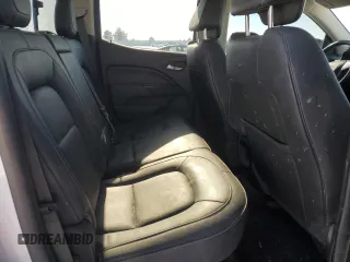 2018 Chevrolet Colorado 4WD Z71 z VIN 1GCGTDEN9J1140707, wystawiony jako Copart lot #44606835 z przebiegiem 109 635 mil mil oraz Szkoda całkowita • Salvage title. Historia ofert i sprzedaży dostępna na DreamBid. Obrazek 10.