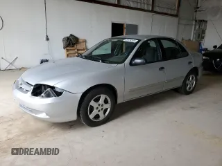 2003 Chevrolet Cavalier LS with VIN 1G1JF52F037278001, listed as a Copart auction lot 49474545 with 96,239 mi miles and Salvage Title. Bid and sale history available at carsss.com. Image 1.
