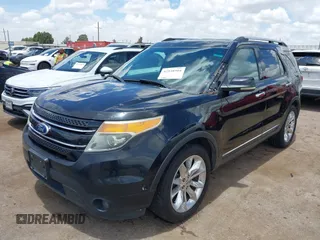 2011 Ford Explorer Limited with VIN 1FMHK7F83BGA05525, listed as a IAAI auction lot 42538904 with 191,965 mi miles and . Bid and sale history available at DreamBid. Image 17.