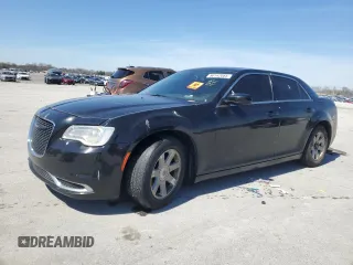 2015 Chrysler 300 Limited with VIN 2C3CCAAG8FH931134, listed as a Copart auction lot 50142085 with 190,143 mi miles and Clean Title. Bid and sale history available at carsss.com. Image 1.