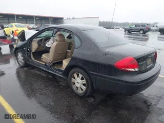 2004 Ford Taurus SEL with VIN 1FAFP56S94A143482, listed as a IAAI auction lot 41418002 with 99,645 mi miles. Bid and sale history available at carsss.com. Image 3.