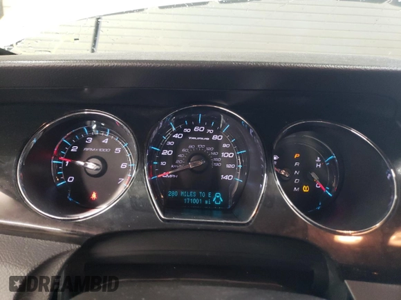 2011 Ford Taurus Limited с VIN 1FAHP2JW4BG121336, выставлен на аукционе Copart как лот 51763175 с пробегом 171 001 миль миль и Списание • Salvage title. История ставок и продаж доступна на DreamBid. Изображение 9.