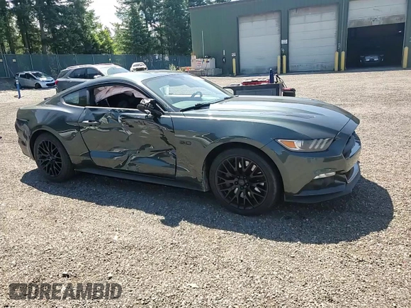 2015 Ford Mustang GT with VIN 1FA6P8CF8F5330314, listed as a Copart auction lot 62782525 with 71,812 mi miles and Salvage title. Bid and sale history available at DreamBid. Image 13.