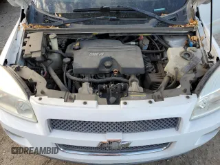 2008 Chevrolet Uplander LT w/1LT with VIN 1GNDV33178D144181, listed as a Copart auction lot 86856524 with 129,470 mi miles and Salvage Title. Bid and sale history available at carsss.com. Image 11.