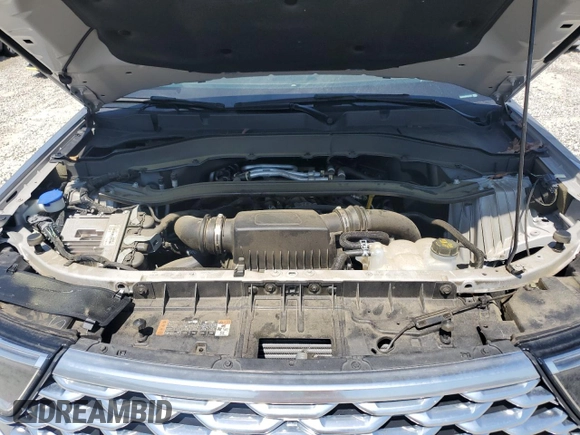 2022 Ford Explorer Platinum с VIN 1FM5K7HC8NGA19347, выставлен на аукционе Copart как лот 62957975 с пробегом 36 962 миль миль и Списание • Salvage title. История ставок и продаж доступна на DreamBid. Изображение 12.