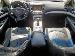 2008 Infiniti G35 Journey with VIN JNKBV61EX8M200345, listed as a Copart auction lot 51952815 with 173,074 mi miles and Salvage Title. Bid and sale history available at DreamBid. Image 8.
