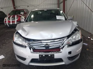 2014 Nissan Sentra SR with VIN 3N1AB7AP1EY202610, listed as a IAAI auction lot 41914461 with 179,107 mi miles. Bid and sale history available at carsss.com. Image 12.