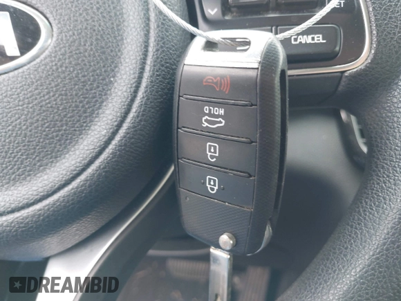 2018 Kia Optima LX with VIN 5XXGT4L36JG216244, listed as a IAAI auction lot 42223456 with 134,150 mi miles and . Bid and sale history available at carsss.com. Image 11.