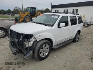 2006 Nissan Pathfinder SE с VIN 5N1AR18U16C604294, выставлен на аукционе Copart как лот 75262204 с пробегом 194 342 миль миль и Списание • Salvage title. История ставок и продаж доступна на DreamBid. Изображение 1.