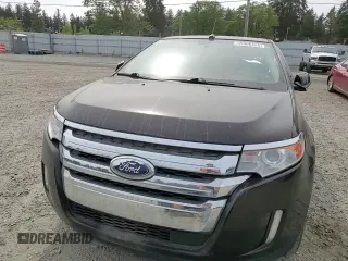 2013 Ford Edge Limited z VIN 2FMDK4KC9DBB76510, wystawiony jako Copart lot #55966425 z przebiegiem 160 117 mil mil oraz Szkody całkowita. Historia ofert i sprzedaży dostępna na DreamBid. Obrazek 14.