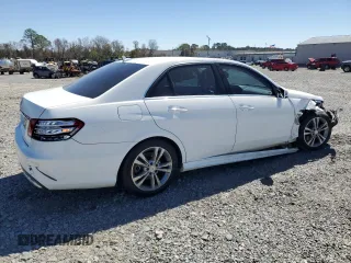 2015 Mercedes-Benz E-Class E 350 Sport with VIN WDDHF5KB9FB083802, listed as a Copart auction lot 48958115 with 187,011 mi miles and Salvage Title. Bid and sale history available at carsss.com. Image 3.