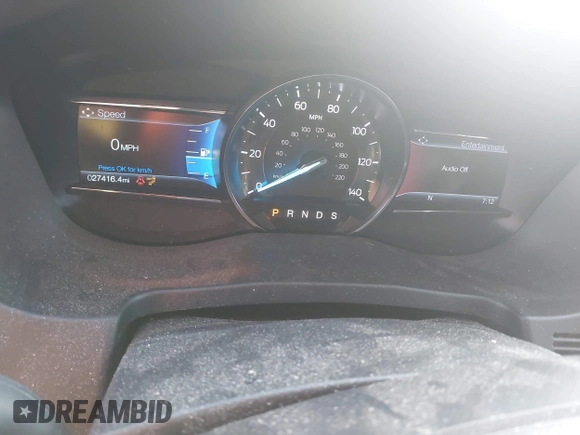 2019 Ford Explorer XLT с VIN 1FM5K8DH7KGA48681, выставлен на аукционе IAAI как лот 42757249 с пробегом 27 416 миль миль и . История ставок и продаж доступна на DreamBid. Изображение 7.