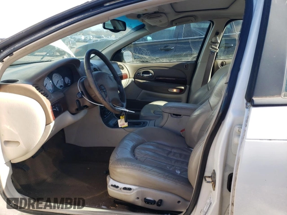 2000 Chrysler 300M M z VIN 2C3HE66G6YH285343, wystawiony jako Copart lot #45963355 z przebiegiem 144 597 mil mil oraz Szkoda całkowita • Salvage title. Historia ofert i sprzedaży dostępna na DreamBid. Obrazek 7.
