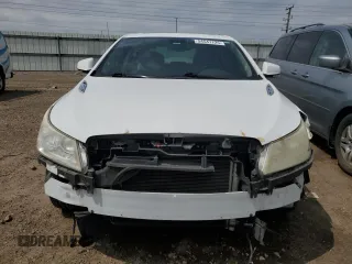 2012 Buick LaCrosse Premium 1 with VIN 1G4GE5E30CF210871, listed as a Copart auction lot 54541725 with 131,098 mi miles and Salvage title. Bid and sale history available at DreamBid. Image 5.