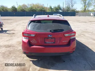 2022 Subaru Impreza Premium with VIN 4S3GTAD63N3727519, listed as a IAAI auction lot 42233237 with 66,134 mi miles and . Bid and sale history available at DreamBid. Image 16.
