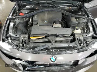 2014 BMW 3 Series 328i xDrive with VIN WBA3B5G50ENS10367, listed as a Copart auction lot 61578605 with 79,934 mi miles and Salvage title. Bid and sale history available at DreamBid. Image 11.