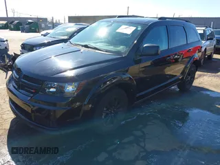 2020 Dodge Journey SE Value with VIN 3C4PDCAB9LT261820, listed as a IAAI auction lot 41688345 with 12,151 mi miles and . Bid and sale history available at DreamBid. Image 18.
