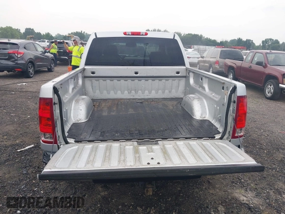 2013 GMC Sierra 1500 SLT with VIN 3GTP2WE74DG115414, listed as a IAAI auction lot 42441966 with 291,605 mi miles and . Bid and sale history available at DreamBid. Image 17.