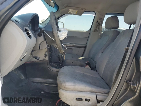 2011 Chevrolet HHR 1LT with VIN 3GNBABFW4BS517804, listed as a Copart auction lot 61873735 with 159,806 mi miles and Salvage title. Bid and sale history available at DreamBid. Image 7.