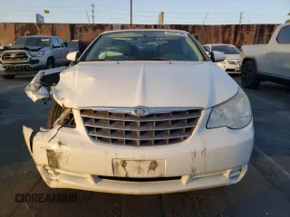 2010 Chrysler Sebring Touring with VIN 1C3BC5ED9AN216690, listed as a Copart auction lot 87557125 with 74,798 mi miles and Clean Title. Bid and sale history available at carsss.com. Image 5.