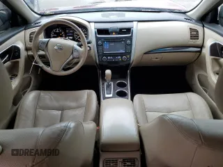 2015 Nissan Altima SL with VIN 1N4AL3AP1FN335603, listed as a Copart auction lot 53728445 with 188,907 mi miles and Salvage Title. Bid and sale history available at DreamBid. Image 8.