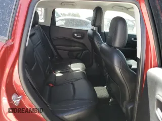 2018 Jeep Compass Limited with VIN 3C4NJCCB3JT358683, listed as a Copart auction lot 49292935 with 98,148 mi miles and Salvage Title. Bid and sale history available at carsss.com. Image 11.