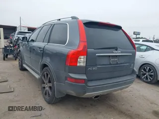 2007 Volvo XC90 V8 with VIN YV4CZ852471365438, listed as a IAAI auction lot 41448132 with 246,077 mi miles. Bid and sale history available at carsss.com. Image 3.