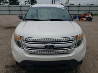 2014 Ford Explorer XLT z VIN 1FM5K7D8XEGA22459, wystawiony jako Copart lot #63042695 z przebiegiem 216 612 mil mil oraz Szkoda całkowita • Salvage title. Historia ofert i sprzedaży dostępna na DreamBid. Obrazek 5.