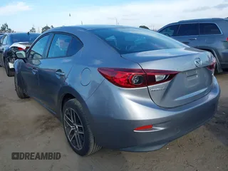 2015 Mazda 3 i Sport with VIN 3MZBM1U71FM195796, listed as a IAAI auction lot 41081641 with 144,737 mi miles and . Bid and sale history available at carsss.com. Image 3.
