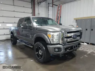 2012 Ford Super Duty F-250 SRW XL with VIN 1FT7W2BT1CEA49909, listed as a IAAI auction lot 41340606 with 219,110 mi miles. Bid and sale history available at carsss.com. Image 1.