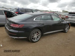 2019 Volkswagen Arteon SEL R-Line z VIN WVWSR7AN6KE019532, wystawiony jako Copart lot #64390774 z przebiegiem 41 362 mil mil oraz Szkoda całkowita • Salvage title. Historia ofert i sprzedaży dostępna na DreamBid. Obrazek 3.