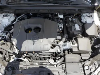 2024 Mazda CX-30 S Preferred with VIN 3MVDMBCM8RM625691, listed as a Copart auction lot 56495805 with 20,044 mi miles and Salvage title. Bid and sale history available at DreamBid. Image 12.