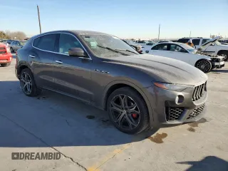 2020 Maserati Levante with VIN ZN661XUA0LX354467, listed as a Copart auction lot 73329672 with 23,406 mi miles. Bid and sale history available at carsss.com. Image 4.
