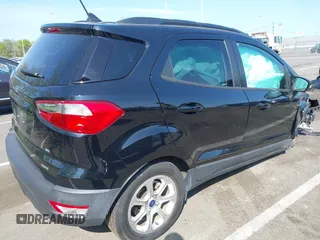 2018 Ford EcoSport SE z VIN MAJ3P1TE6JC231271, wystawiony jako IAAI lot #42168431 z przebiegiem 59 053 mil mil oraz . Historia ofert i sprzedaży dostępna na DreamBid. Obrazek 4.