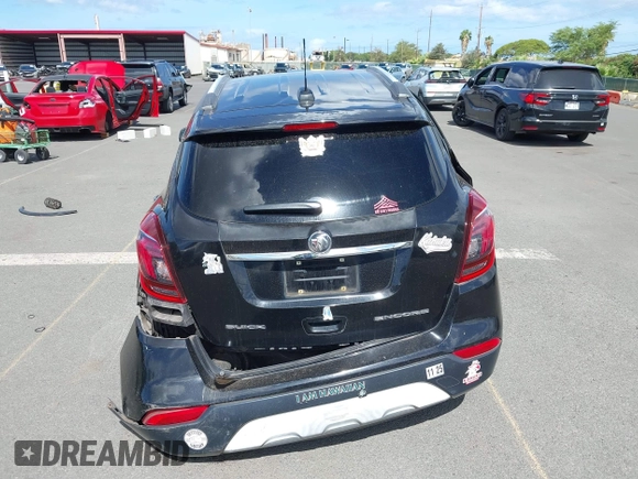 2017 Buick Encore Preferred с VIN KL4CJASB1HB072155, выставлен на аукционе IAAI как лот 42417025 с пробегом 93 462 миль миль и . История ставок и продаж доступна на DreamBid. Изображение 16.